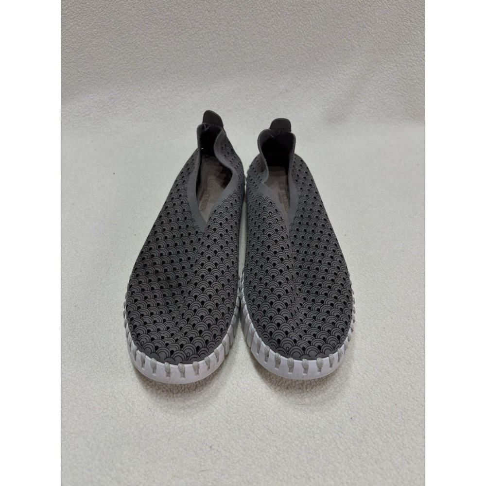 Ilse Jacobsen Hornbek Tulip Women Size 8.5 Gray